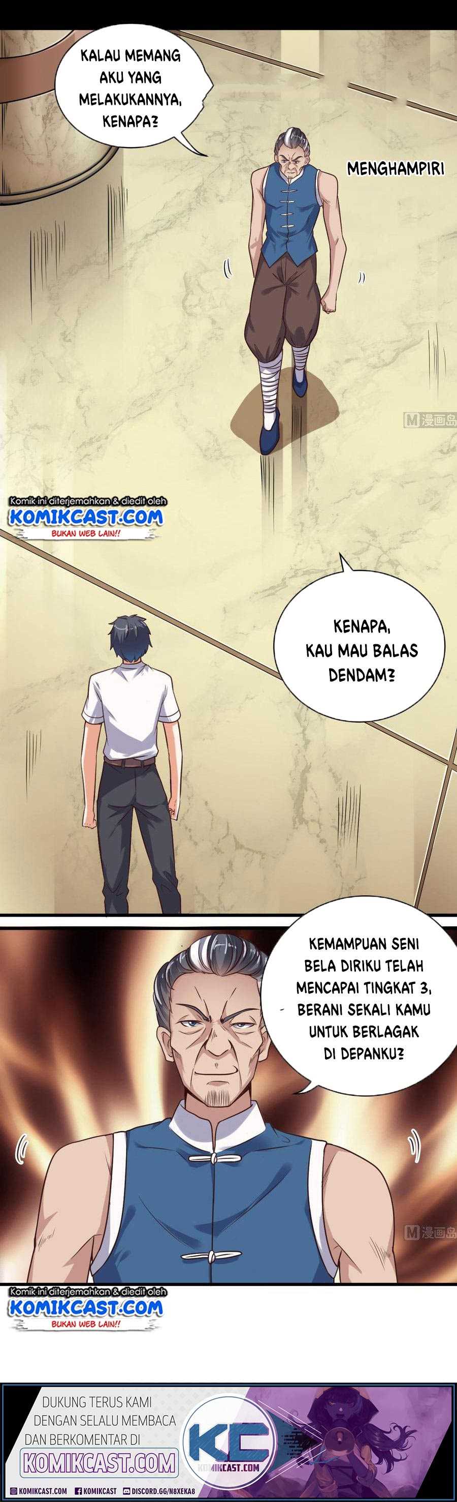 The Developer System (Hell’S Developer) Chapter 73 Gambar 2